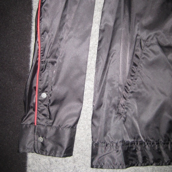THE SMOOTH COMPANY 2008 Dolce Zip Up Black Jacket - Picture 3 of 13